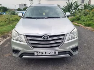 Toyota Innova 2016 - Chính chủ bán xe Innova  2016 số sàn