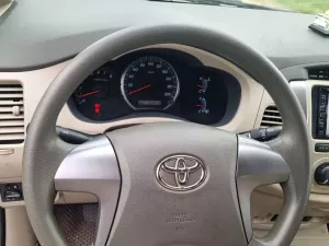 Toyota Innova 2016 - Chính chủ bán xe Innova  2016 số sàn