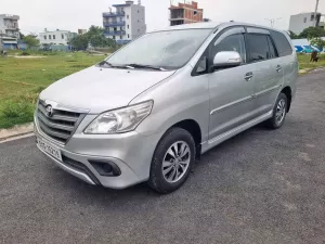 Toyota Innova 2016 - Chính chủ bán xe Innova  2016 số sàn