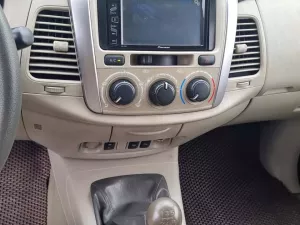 Toyota Innova 2016 - Chính chủ bán xe Innova  2016 số sàn