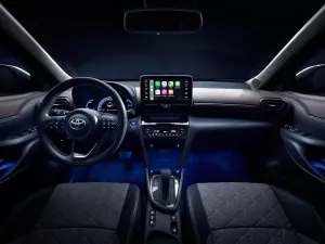 Toyota Yaris Cross 2025 - Khuyến mại riêng, quà tặng bảo hiểm, liên hệ Hotline 0988887518 ngay