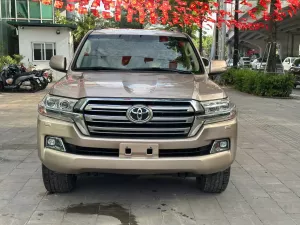 Toyota Land Cruiser 2016 - Toyota Land Cruiser LC200 Sản xuất năm 2016 Xe tên Cty. Chủ xe đi giữ gìn, cam kết xe đẹp,