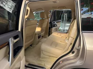 Toyota Land Cruiser 2016 - Toyota Land Cruiser LC200 Sản xuất năm 2016 Xe tên Cty. Chủ xe đi giữ gìn, cam kết xe đẹp,