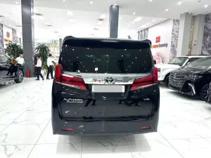 Toyota Alphard 2022 - Toyota Alphard Executive Lounge Sản Xuất 2022 , xe đi 2 vạn km chuẩn chỉ