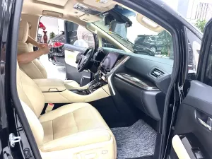 Toyota Alphard 2022 - Toyota Alphard Executive Lounge Sản Xuất 2022 , xe đi 2 vạn km chuẩn chỉ