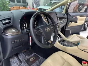 Toyota Alphard 2022 - Toyota Alphard Executive Lounge Sản Xuất 2022 , xe đi 2 vạn km chuẩn chỉ