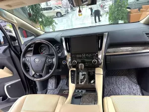Toyota Alphard 2022 - Toyota Alphard Executive Lounge Sản Xuất 2022 , xe đi 2 vạn km chuẩn chỉ