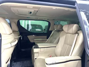 Toyota Alphard 2022 - Toyota Alphard Executive Lounge Sản Xuất 2022 , xe đi 2 vạn km chuẩn chỉ
