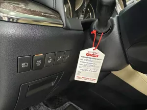 Toyota Alphard 2022 - Toyota Alphard Executive Lounge Sản Xuất 2022 , xe đi 2 vạn km chuẩn chỉ