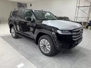 Toyota Land Cruiser LC300 2025 - TOYOTA LAND CRUISER LC300 MỚI 100% 