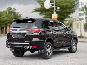 Toyota Fortuner 2020 - Fortuner máy dầu số tự động 1 cầu đời 2020 form mới