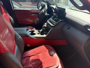 Toyota Land Cruiser LC300  2023 - Bán ô tô Toyota Land Cruiser LC300 2023, màu trắng, nhập khẩu nguyên chiếc