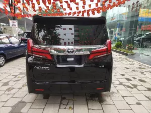 Toyota Alphard Executive Lounge  2022 - Bán xeToyota Alphard Executive Louge Sản xuất 2022 đi 1 vạn Km Xe rất mới 