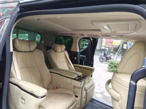 Toyota Alphard Executive Lounge  2022 - Bán xeToyota Alphard Executive Louge Sản xuất 2022 đi 1 vạn Km Xe rất mới 