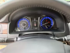 Toyota Camry 2.0E 2017