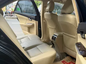 Toyota Camry 2.0E 2017