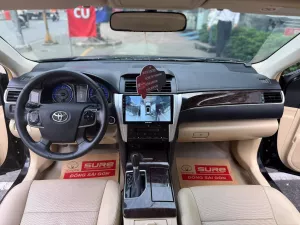 Toyota Camry 2.0E 2017