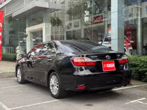 Toyota Camry 2.0E 2017