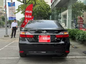 Toyota Camry 2.0E 2017