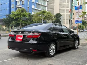 Toyota Camry 2.0E 2017