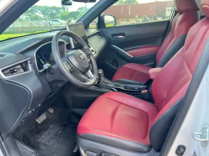 Toyota Corolla Cross 1.8HEV 2024