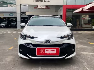 Toyota Vios 1.5E MT 2024