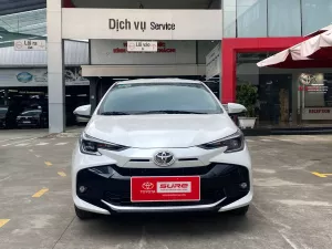 Toyota Vios 1.5E MT 2024