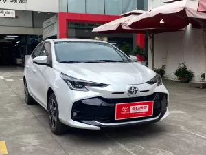 Toyota Vios 1.5E MT 2024