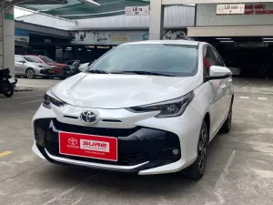 Toyota Vios 1.5E MT 2024