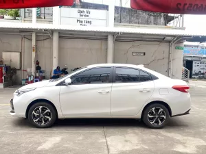 Toyota Vios 1.5E MT 2024
