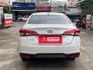 Toyota Vios 1.5E MT 2024