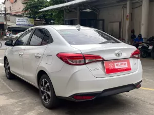 Toyota Vios 1.5E MT 2024