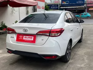 Toyota Vios 1.5E MT 2024
