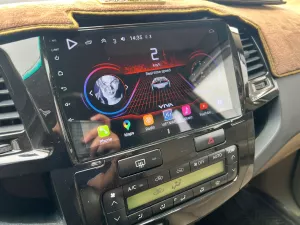 Toyota Fortuner 2.7AT 4x2 2016