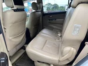 Toyota Fortuner 2.7AT 4x2 2016