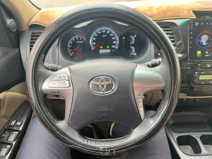Toyota Fortuner 2.7AT 4x2 2016