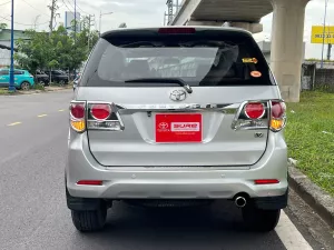 Toyota Fortuner 2.7AT 4x2 2016