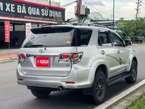 Toyota Fortuner 2.7AT 4x2 2016