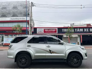Toyota Fortuner 2.7AT 4x2 2016