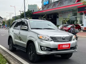 Toyota Fortuner 2.7AT 4x2 2016