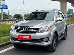 Toyota Fortuner 2.7AT 4x2 2016