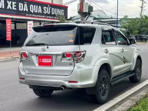 Toyota Fortuner 2.7AT 4x2 2016