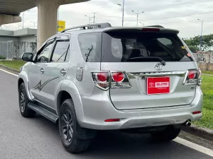 Toyota Fortuner 2.7AT 4x2 2016