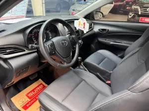 Toyota Vios 1.5E CVT 2024