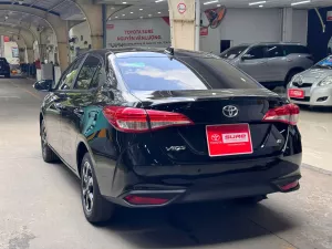 Toyota Vios 1.5E CVT 2024