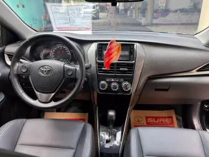 Toyota Vios 1.5E CVT 2024