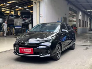 Toyota Vios 1.5E CVT 2024