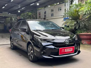 Toyota Vios 1.5E CVT 2024