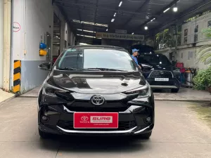 Toyota Vios 1.5E CVT 2024