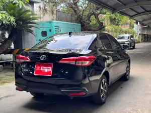 Toyota Vios 1.5E CVT 2024